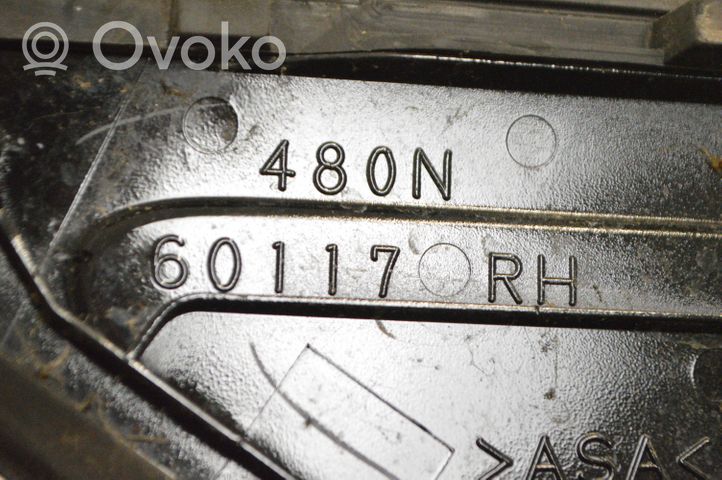 Lexus RX 330 - 350 - 400H Inne elementy wykończeniowe drzwi przednich 480N60117