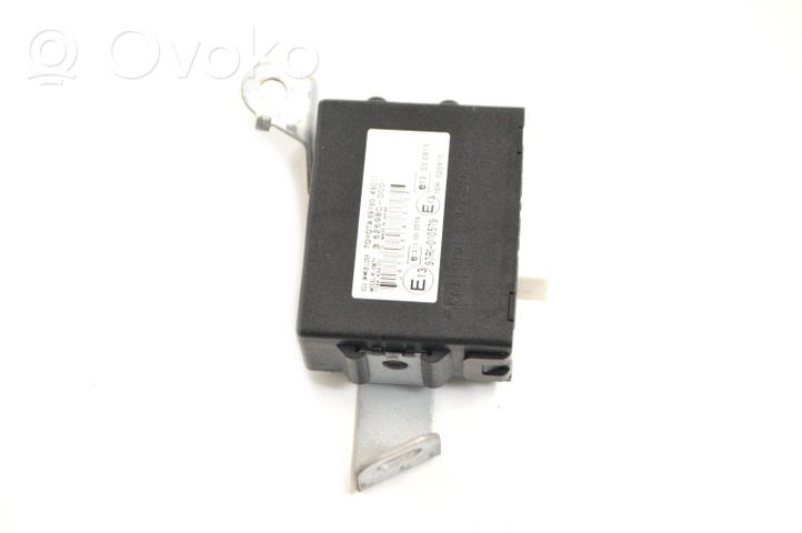 Lexus RX 330 - 350 - 400H Moduł / Sterownik immobilizera 8978048011