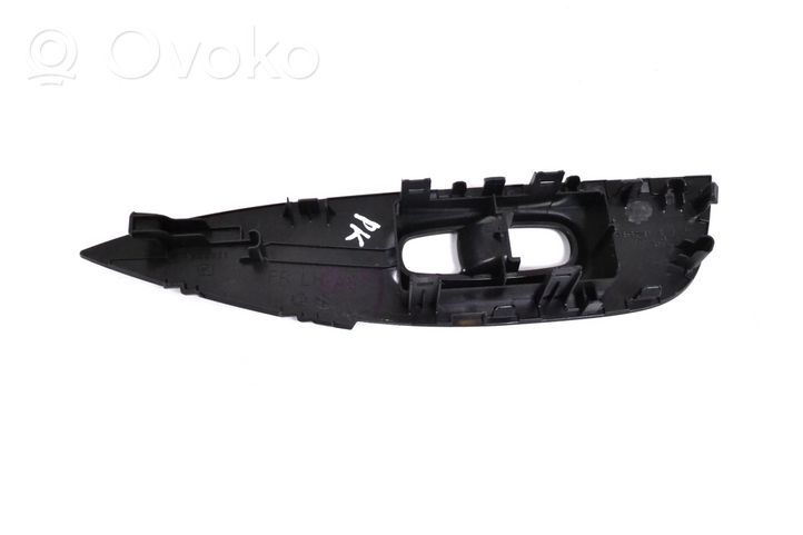 Nissan Qashqai Barra di rivestimento della portiera anteriore 809614EA0AX