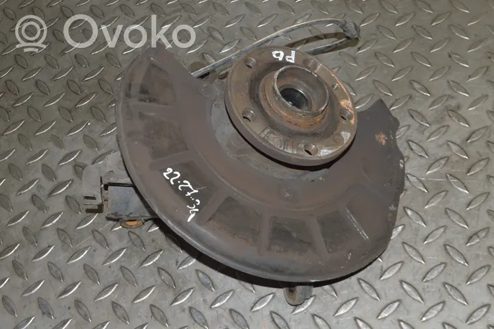 Skoda Octavia Mk2 (1Z) Piasta koła przedniego 