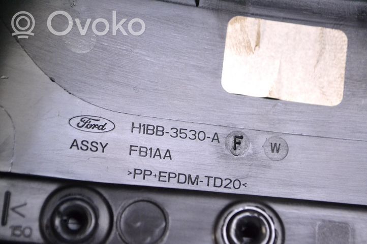 Ford Fiesta Elementy poszycia kolumny kierowniczej H1BB3530AFW