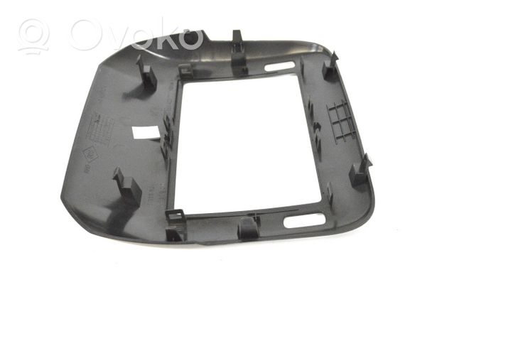 Peugeot 3008 I Mascherina unità principale autoradio/GPS 9688342377