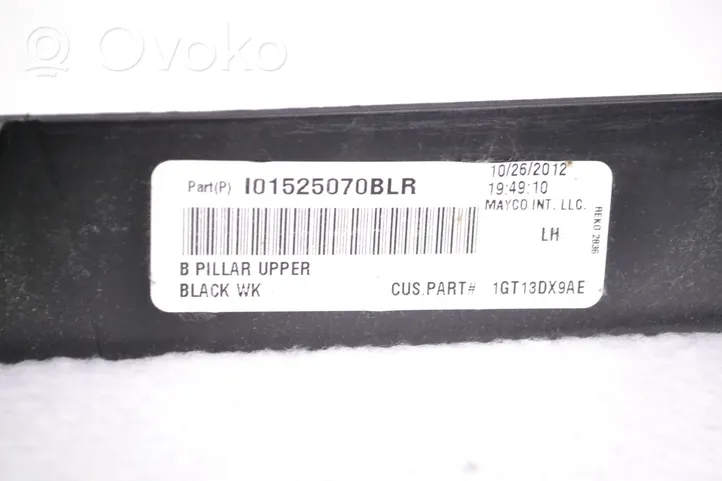 Jeep Grand Cherokee (B) Revêtement de pilier (bas) I01525070BLR