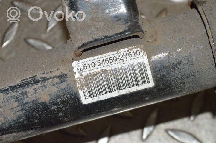 Hyundai ix35 Front shock absorber/damper 546502Y610