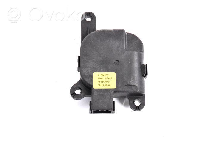 SsangYong Tivoli Motor/activador trampilla de calefacción 45262040