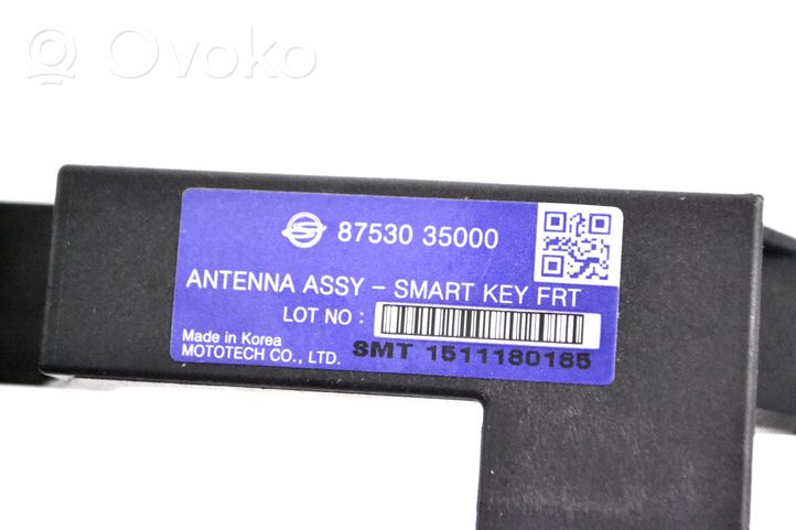 SsangYong Tivoli Interjero komforto antena 8753035000