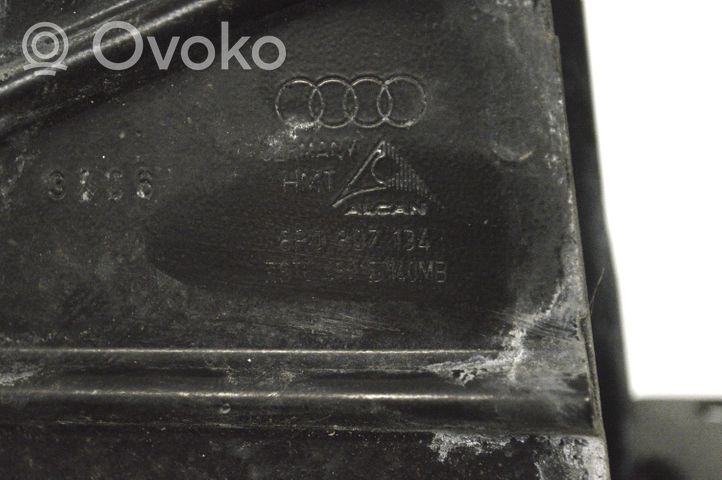 Audi A3 S3 8P Amortiguador de impactos del parachoques delantero 8P0807134