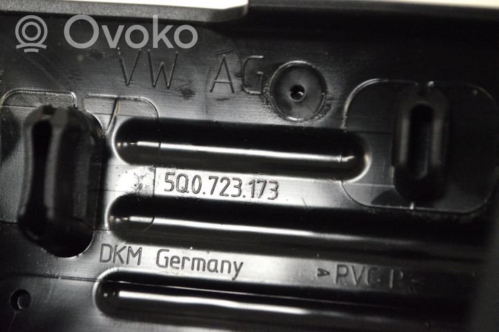 Volkswagen T-Roc Stabdžių pedalas 5Q0723173