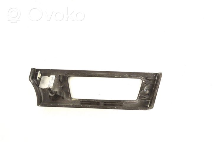 BMW 3 E90 E91 Rivestimento del vano portaoggetti del cruscotto 7132854