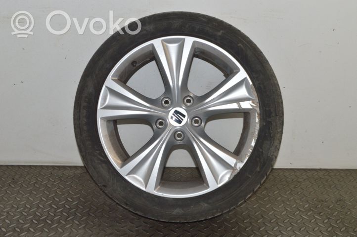 Seat Leon IV Felgi aluminiowe R12 75JX17ET46