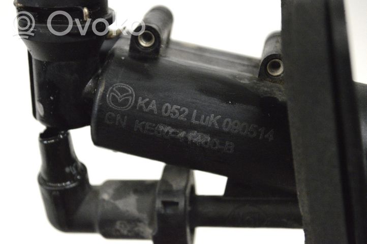 Mazda CX-5 Cylindre récepteur d'embrayage 090514