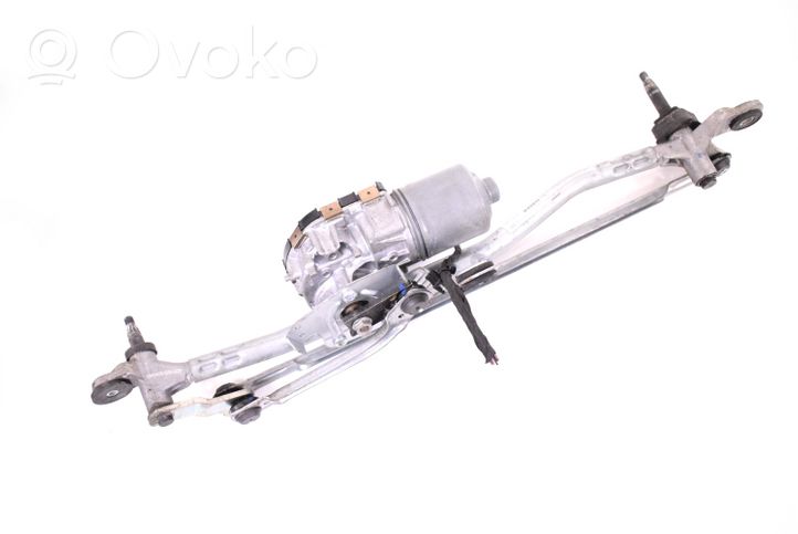 Audi A6 Allroad C6 Front wiper linkage and motor 4G2955119