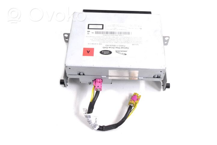 Land Rover Range Rover Evoque L538 Caricatore CD/DVD FW9311B608AD