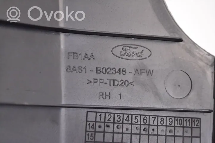 Ford Fiesta Etuoven kynnyksen suojalista 8A61B02348AFW