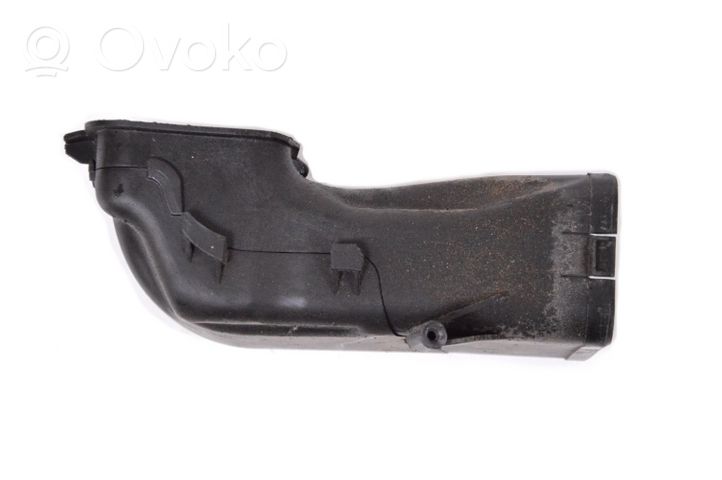 BMW 6 F12 F13 Prowadnica powietrza intercoolera 7577471