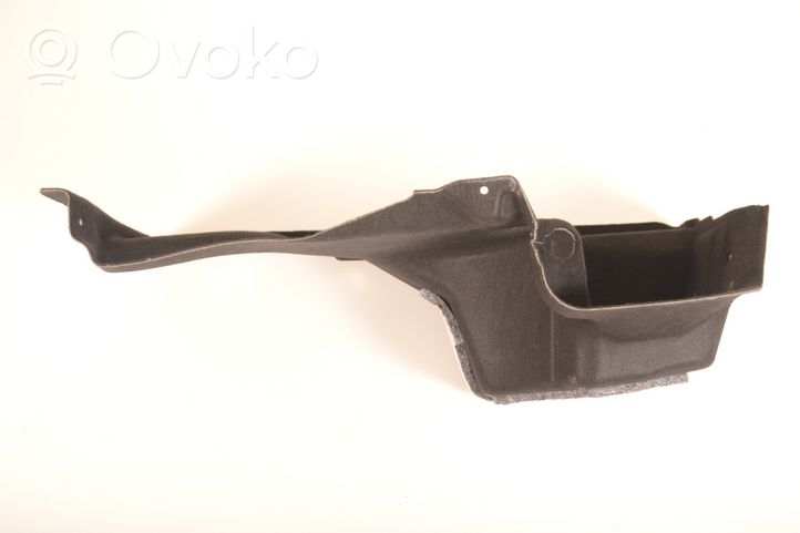 BMW 6 F12 F13 Apatinis, bagažinės šono, apdailos skydas 7224863