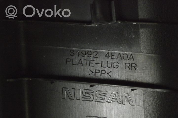 Nissan Qashqai Tavaratilan kynnyksen suoja 849924EA0A