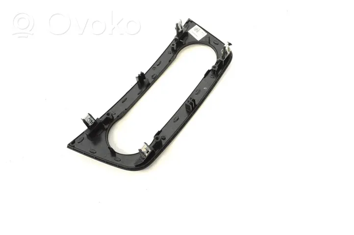 Mercedes-Benz GLE (W166 - C292) Rivestimento del vano portaoggetti del cruscotto A1666801207