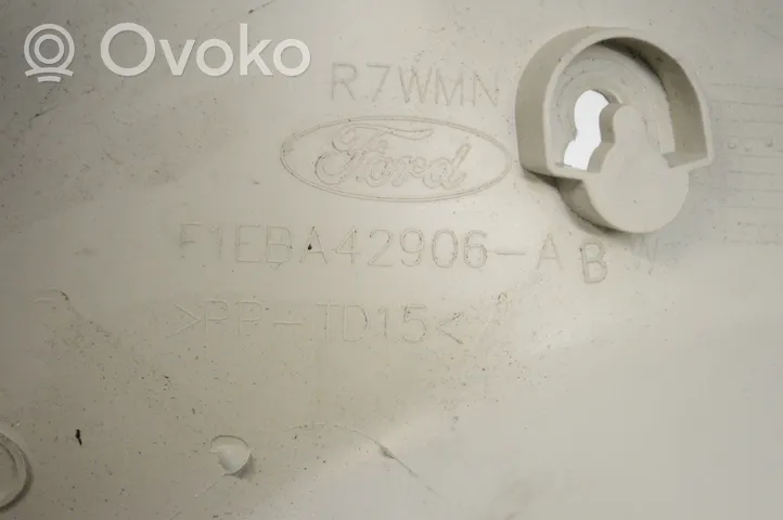 Ford Focus Osłona tylna tunelu środkowego F1RBA42906A