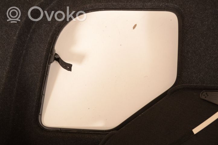 BMW 1 F20 F21 Dolny panel schowka koła zapasowego 7238843