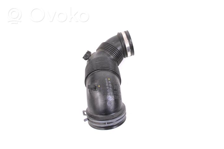 Volkswagen Scirocco Conduit d'air (cabine) 1K0129654BH