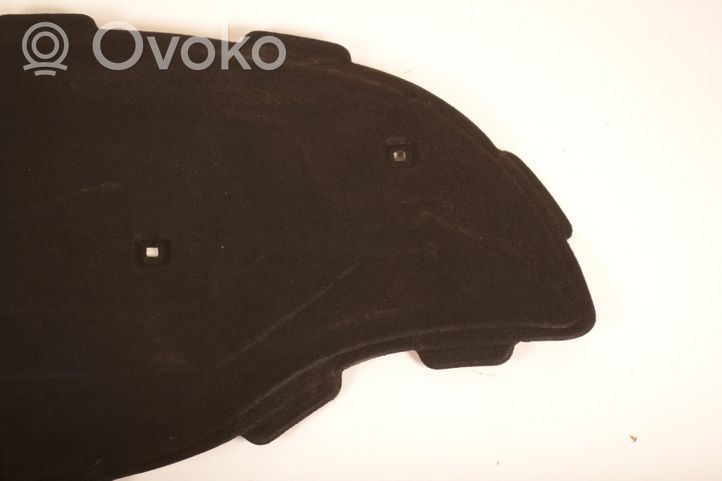 Audi A6 C7 Engine bonnet/hood sound/heat insulation 4G0863825