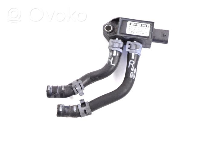 Audi A6 C7 Izplūdes gāzu spiediena sensors 059906051E