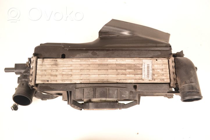 Ford Focus Chłodnica powietrza doładowującego / Intercooler BV618C607SB