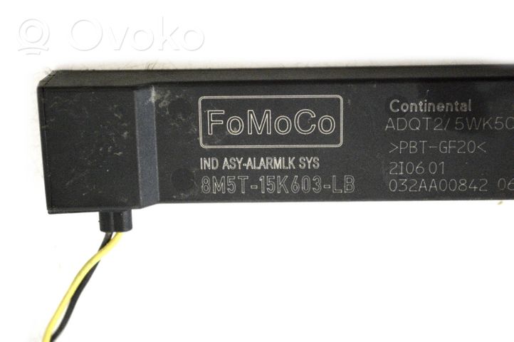 Ford Focus Antena wewnętrzna 8M5T15K603LB