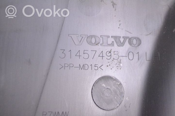 Volvo XC40 Rivestimento montante (B) (fondo) 31457495