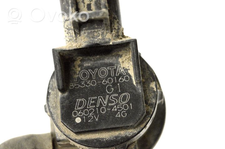 Toyota Land Cruiser (J120) Pompe de lave-glace de pare-brise 8533060160