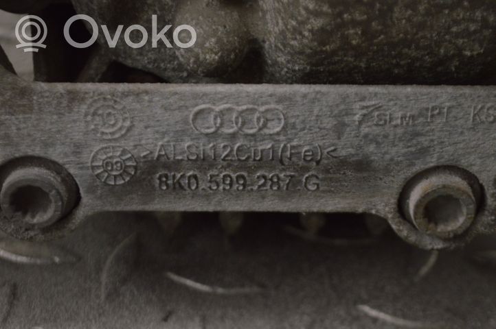 Audi A5 8T 8F Mechanizm różnicowy tylny / Dyferencjał 0AR525083B