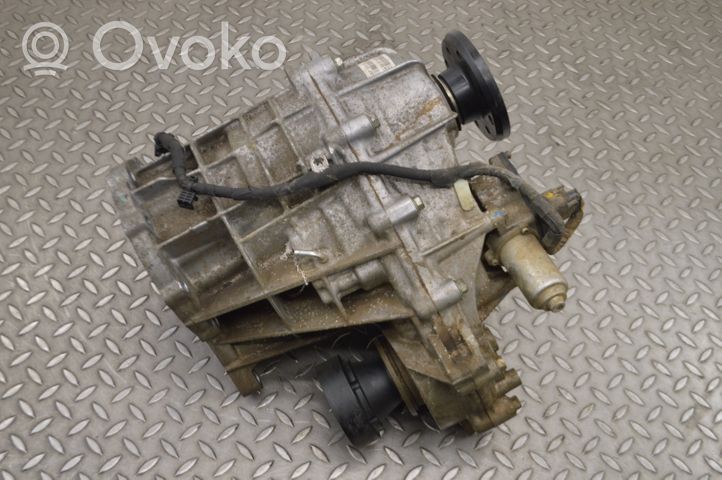 Ford Ranger Pavarų dėžės reduktorius (razdatkė) 19BA258F0430