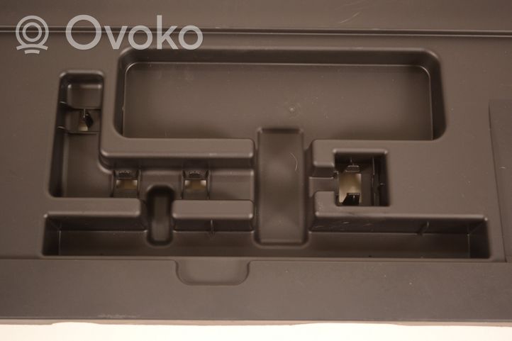 Audi A4 S4 B9 Element schowka koła zapasowego 8W8863373C