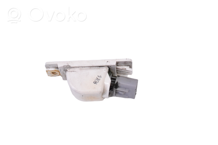 SsangYong Tivoli Lampa oświetlenia tylnej tablicy rejestracyjnej 8384035000