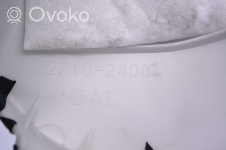 Lexus RC Osłona słupka szyby przedniej / A 6221024981