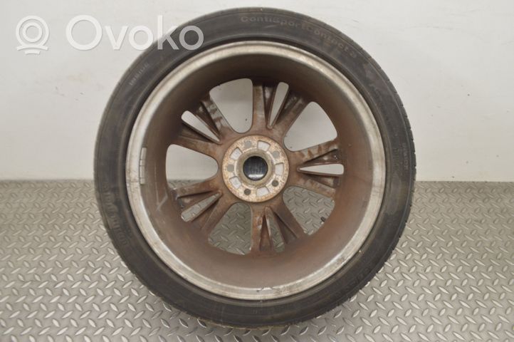 Volkswagen Eos Обод (ободья) колеса из легкого сплава R 12 8JX18