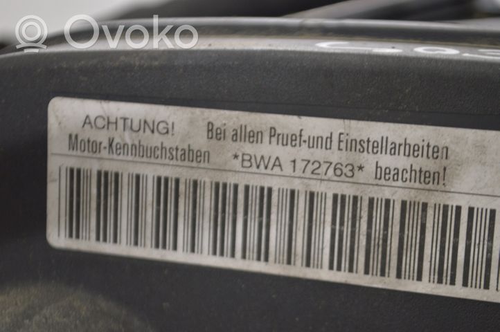 Volkswagen Eos Silnik / Komplet BWA