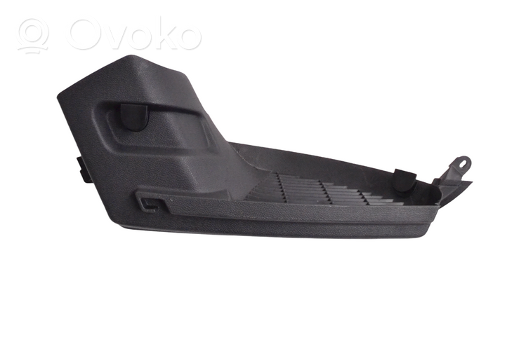 Volkswagen Golf V Rivestimento laterale della consolle centrale posteriore 1K6867761P