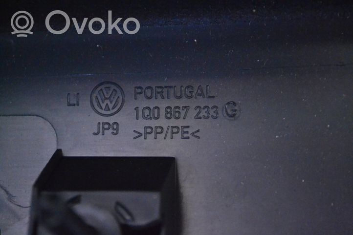 Volkswagen Eos A-pilarin verhoilu 1Q0867233