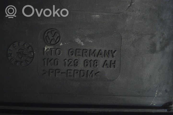 Volkswagen Eos Kanał powietrzny kabiny 1K0129618AH
