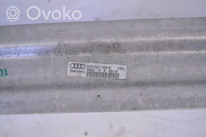 Audi A4 S4 B9 Belka tylna 8W0807309B