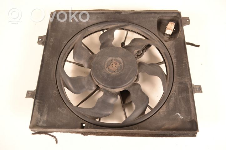 KIA Soul Convogliatore ventilatore raffreddamento del radiatore 