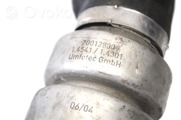 Land Rover Range Rover L322 Interkūlerio žarna (-os)/ vamzdelis (-iai) Z0012800