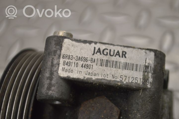 Jaguar XJ X350 Pompa del servosterzo 6R833A696BA