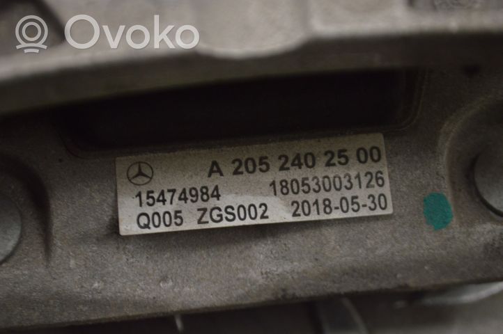 Mercedes-Benz E W213 Vaihdelaatikon kiinnitys A2052402500