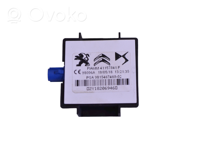 Peugeot 3008 II Antenne GPS 41157841F