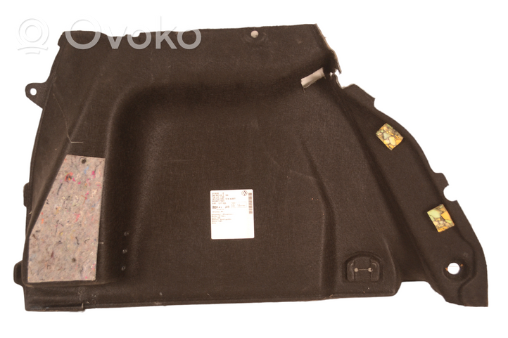 Volkswagen Golf VI Rivestimento pannello laterale del bagagliaio/baule 5K6867428E