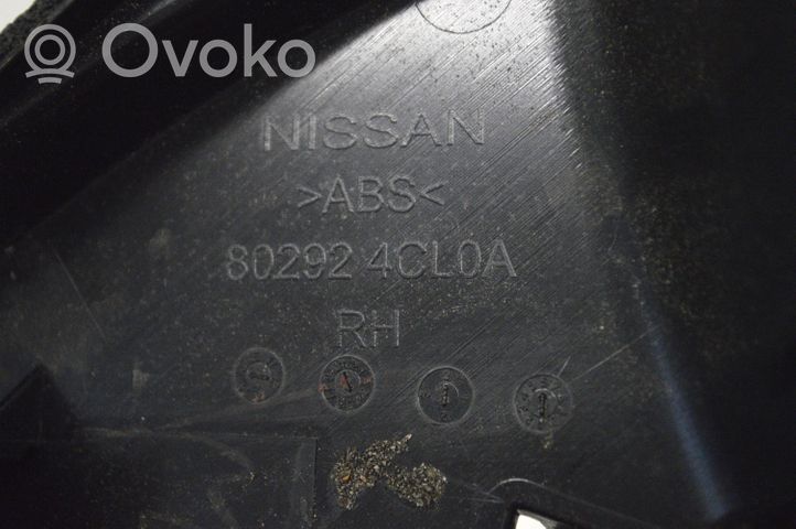 Nissan X-Trail T32 Inne elementy wykończeniowe drzwi przednich 802924CL0A