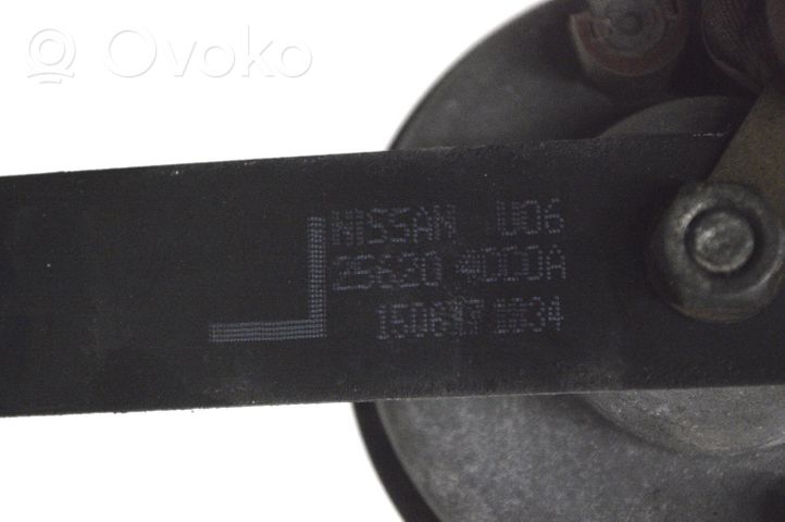 Nissan X-Trail T32 Klakson 256204DC0A